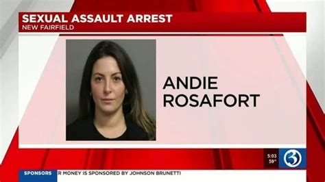 andie rosafort reddit|Teacher: Andie Rosafort, 31, was charged with second